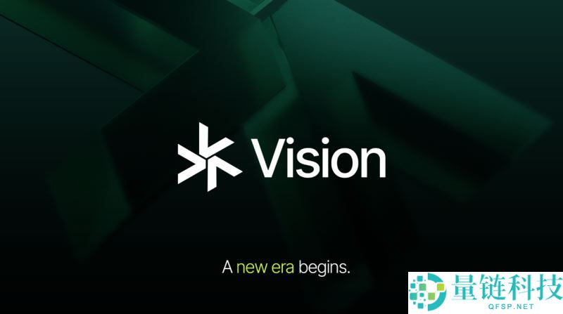 VSN 币是什么？详解总量与代币经济学模型