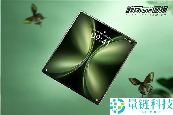 vivo X Fold 6 发布：蓝厂最强折叠屏搭载天玑 9500，同档稀有旗舰