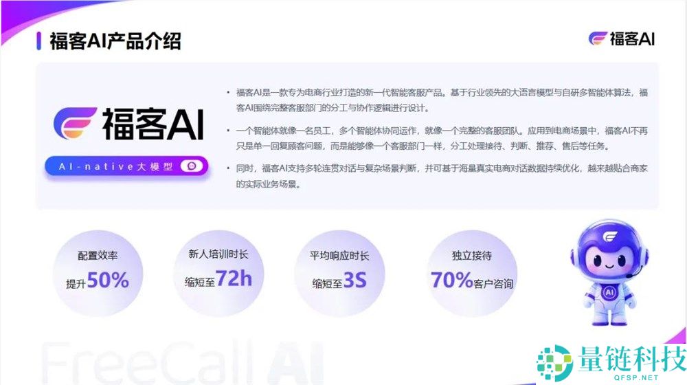 阿里投资 00 后创业者：AI 客服接待率飙至 80%，重构电商人效新逻辑