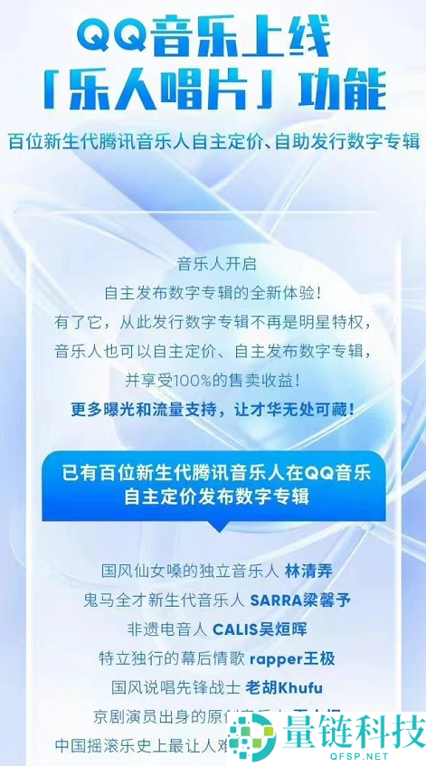 QQ音乐怎么发布乐人唱片?QQ音乐发布乐人唱片教程