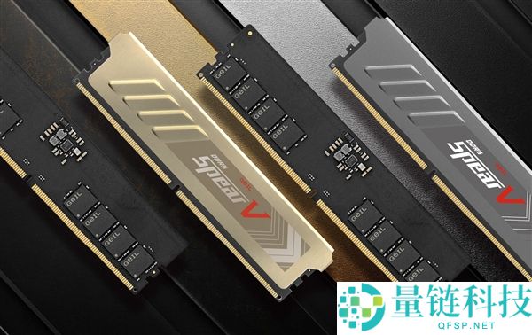 金帝 GeIL 新内存出厂频率破 8000！超频玩家惊呼：还没出手就过时了