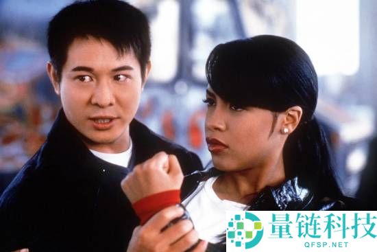 李连杰含泪追忆 22 岁离世女星 Aaliyah：她永远活在我心中