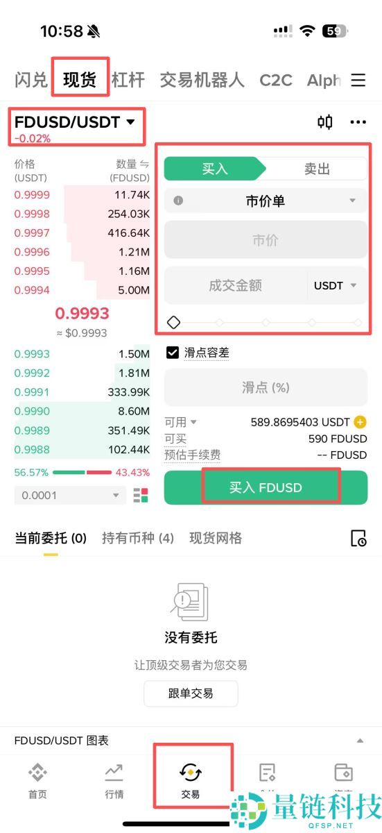 FDUSD 币是什么？深度解析与 USDT 区别及币安投资全攻略