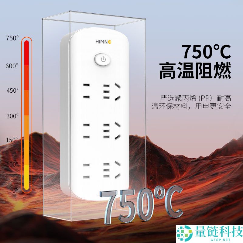 江铜喜美诺 3 位插排大促：纯铜线芯仅 11 元（原价 29.9）