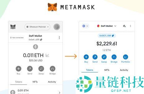 EVM 钱包是什么？详解 Web3 生态核心数字门户与安全管家