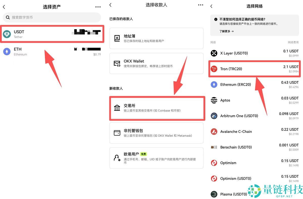 OKX 如何提取 USDT？欧易提币详细教程及超出额度限制解决方法