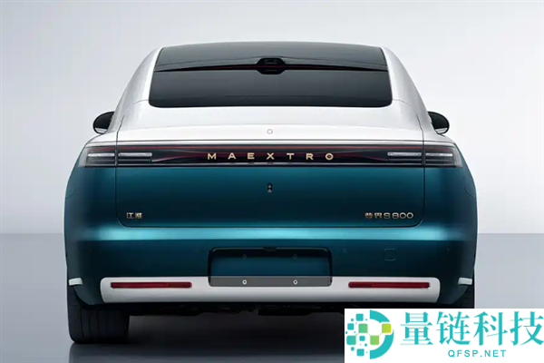 尊界 S800 Grand Design 高定版申报：余承东曾称售价 200 万，一眼尊贵
