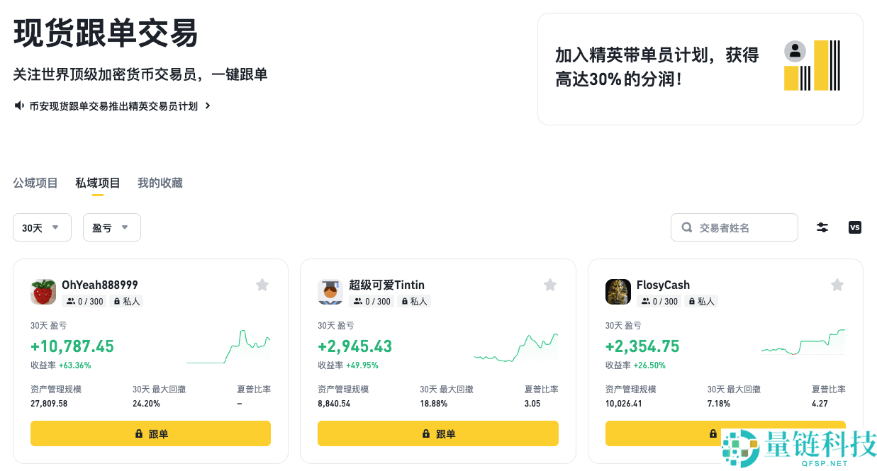 币安现货跟单交易全解析：优势、风险与新手入门指南
