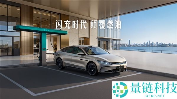 比亚迪再获 10 万台大单！国内最大租车平台重磅签约