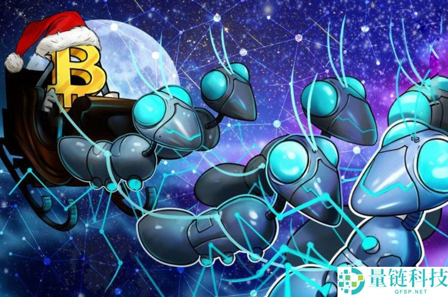 比特币圣诞反弹剑指 12 万美元！关键指标转涨，BTC 牛市信号确立