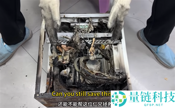显卡遭雷击烧焦如何救？修电脑张哥亲测“水煮大法”起死回生