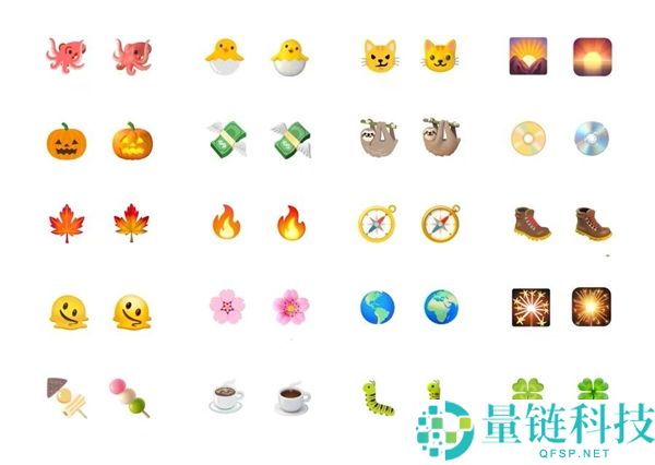 谷歌官宣安卓 Noto 3D 设计：重绘约 4000 个 Emoji 表情