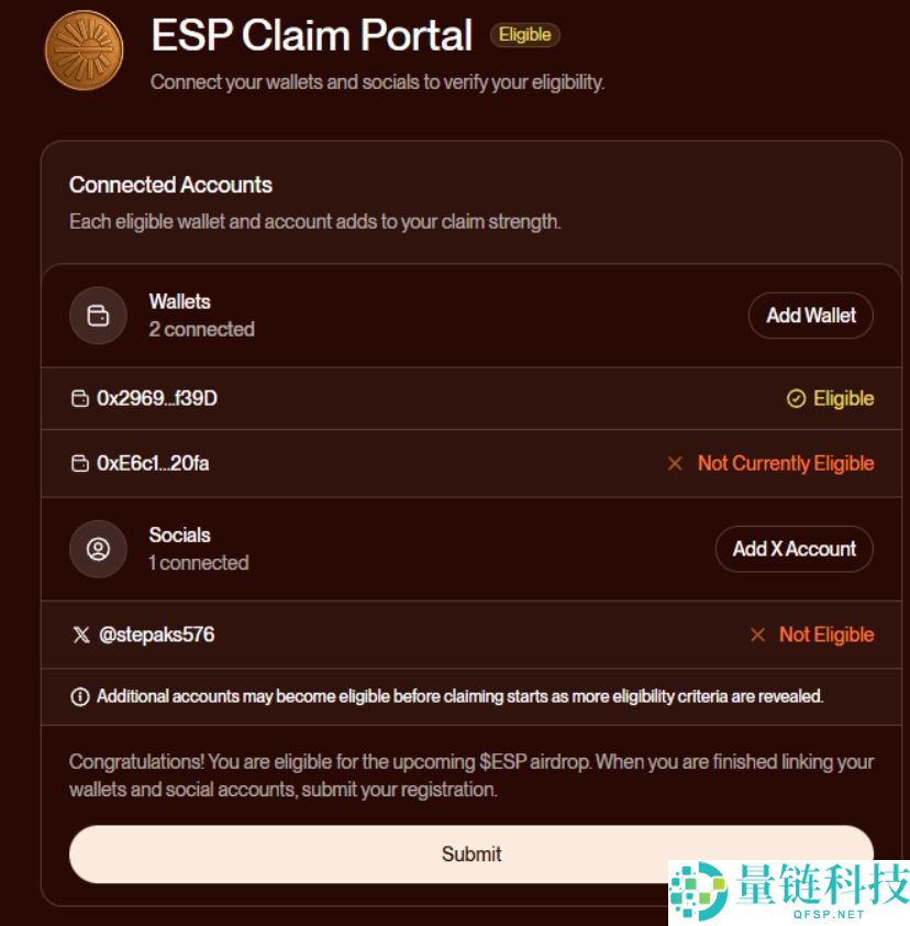 Espresso Systems (ESP) 币深度解析：代币经济、投资前景与价值分析