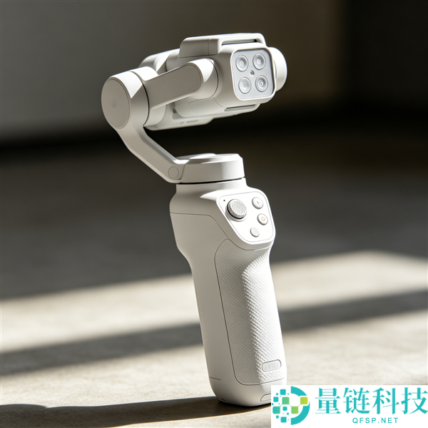 蓝厂放大招！vivo Pocket 手持云台蓄势待发，强势对标大疆