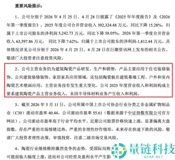 蒙娜丽莎蹭英伟达概念 4 天市值暴涨 20 亿：卖瓷砖零营收，资本市场太疯狂