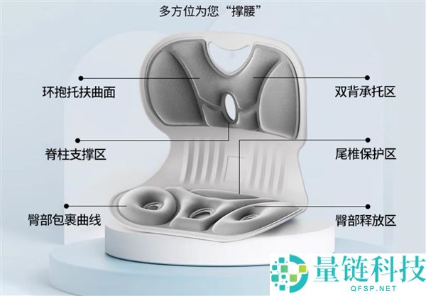 护腰坐垫真的伤腰吗？揭秘并非人人都适合的真相