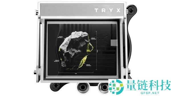 全球首款全息视效水冷！TRYX HOLO 360 官宣：售价 999 元，6 月震撼上市