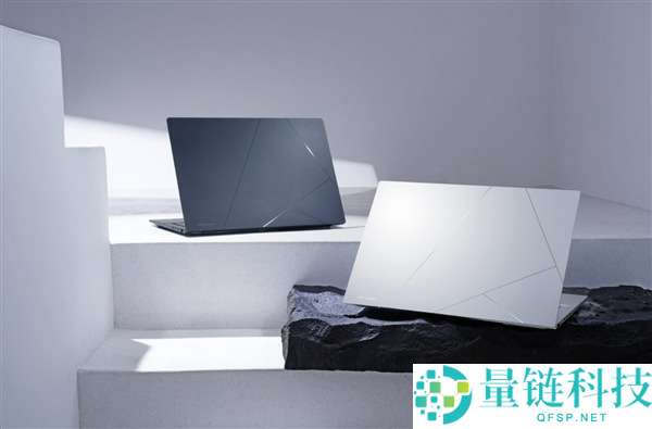 618 首选华硕灵耀 14 AI 超轻薄本：酷睿 Ultra 9 加持，颜值性能双在线
