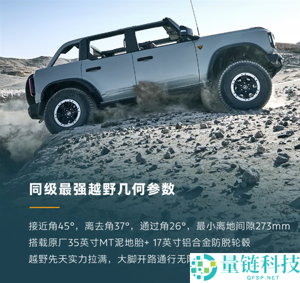 福特烈马亚马逊限量版上市：售价 39.98 万，原厂涉水深度近 1 米