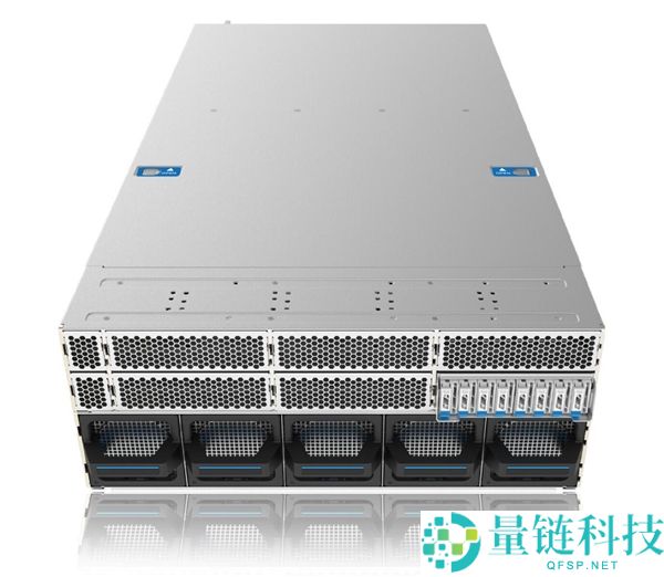 映众发布专业级 4U GPU 服务器：搭载英伟达 Blackwell 架构