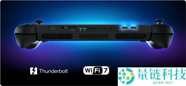 宏碁掠夺者 Atlas 8 掌机官宣：首发 Intel 锐炫 G3+ 双风扇散热
