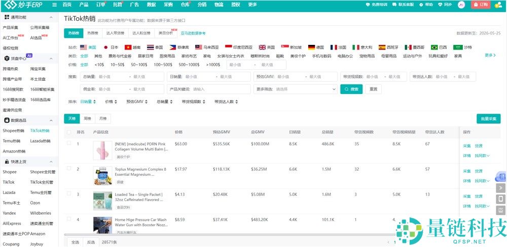 TikTok Shop 年中狂欢开启！高手 ERP2026 卖家实操全攻略