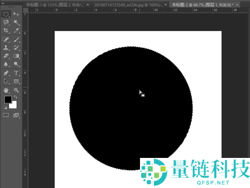 Photoshop怎么制作太极图?Photoshop制作太极图方法