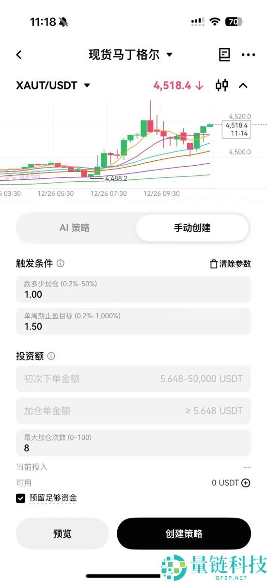 OKX 策略交易全解析：8 大核心策略详解与新手入门指南