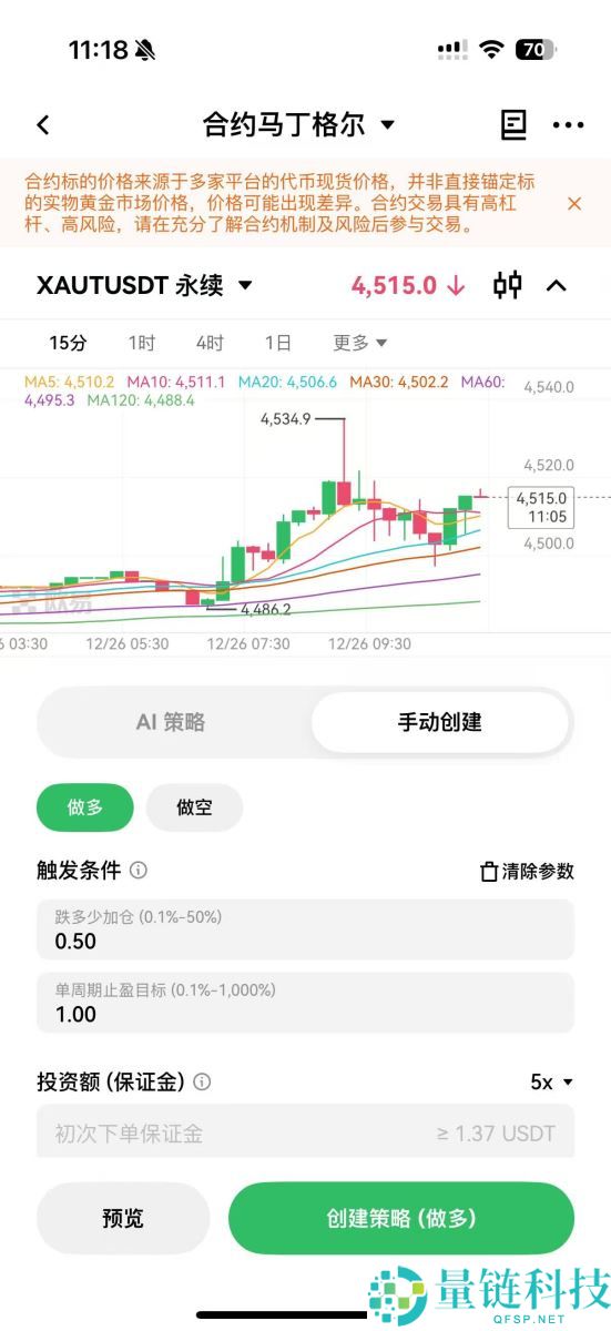 OKX 策略交易全解析：8 大核心策略详解与新手入门指南