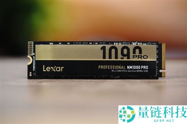 雷克沙NM1090 Pro 8TB SSD评测：快速14400MB/s传输速度图赏