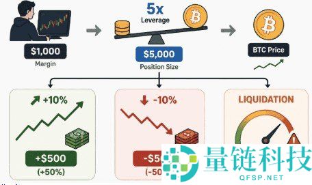 加密货币杠杆交易指南：新手适合使用的杠杆倍数及风险分析