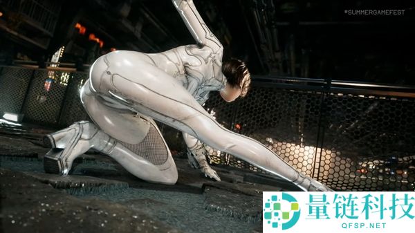《剑星》续作《剑星：血雨》首次曝光，短发新女主伊薇亮相引关注