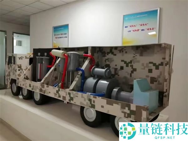 我国正在测试车载核反应堆：无需补燃料可连续运行数十年