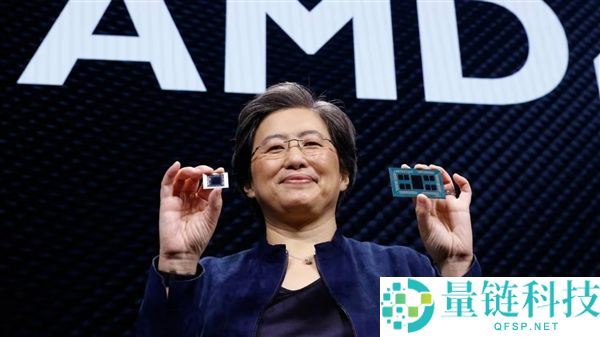 AMD x86 CPU市场份额创新高，首次突破32%水平
