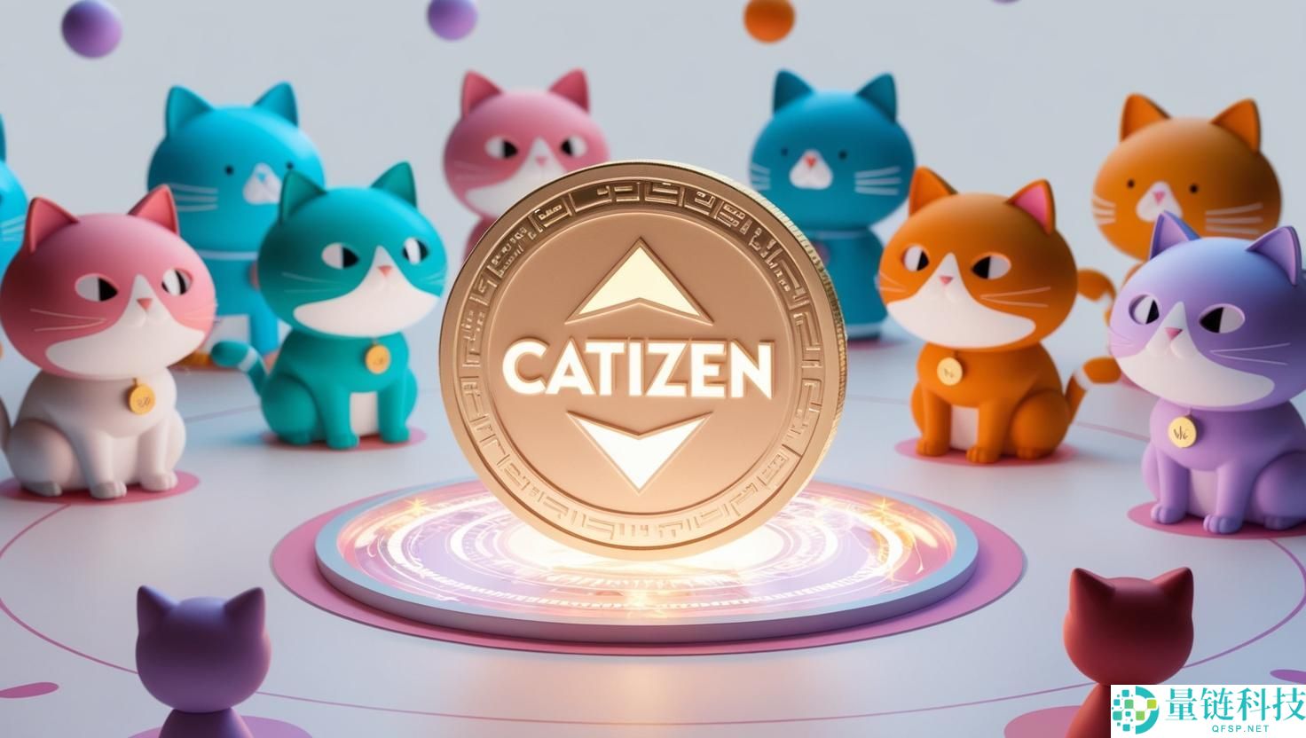 Catizen (CATI) 币全解析：运作机制、代币经济学与未来前景