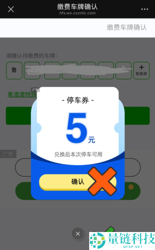 扫码停车码，避免被坑的钱，掌握实用技巧指南