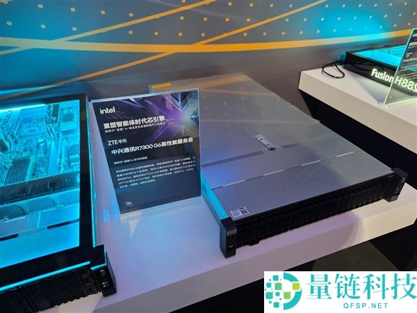 Intel 至强 6+ CPU性能再升级，打造机柜60000+中心的强大计算力