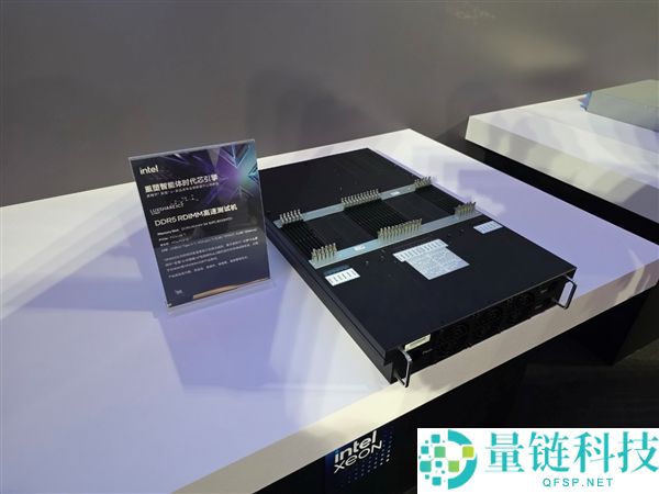 Intel 至强 6+ CPU性能再升级，打造机柜60000+中心的强大计算力