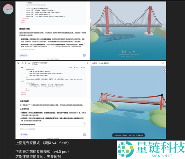 DeepSeek V4.1灰度测试分析：代码优化带来的巨大提升
