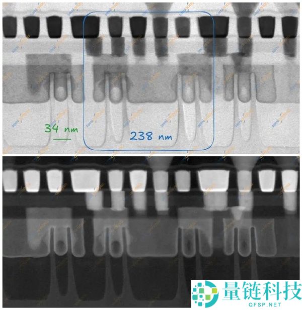 麒麟9030拆解分析：无EUV工艺如何超越Intel 18A目标