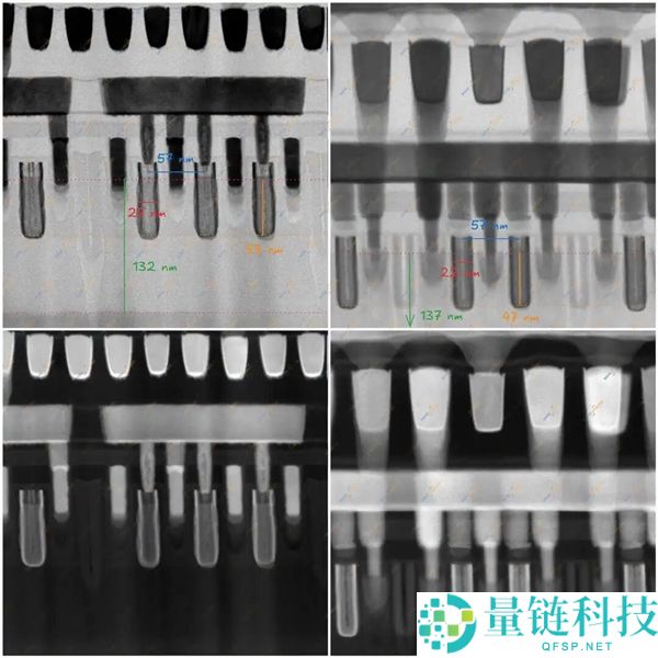 麒麟9030拆解分析：无EUV工艺如何超越Intel 18A目标