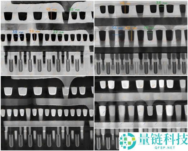 麒麟9030拆解分析：无EUV工艺如何超越Intel 18A目标
