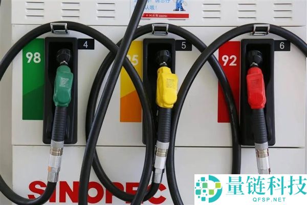 国内油价即将两连跌：92号汽油或回归7字头价格区间