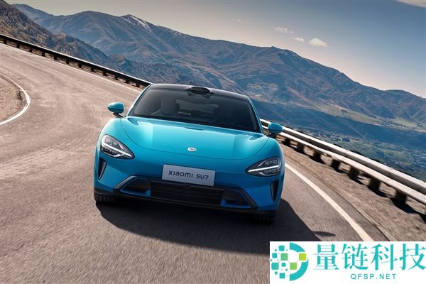 2026年新动力汽车下乡启动：首批155款车型包括小米SU7等