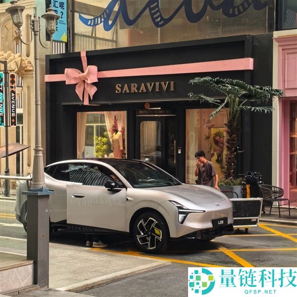 小鹏Mona L03实车曝光：芳华版“Model Y”退场，滞销有望逆转