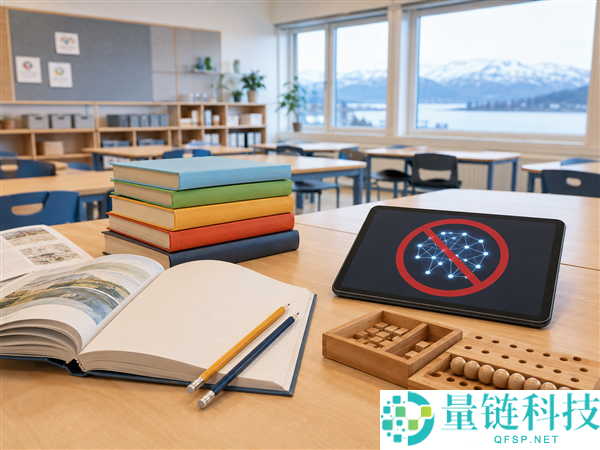挪威发布禁令：防止AI对学生进修产生负面影响