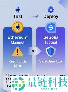 Sepolia水龙头介绍及获取Sepolia测试ETH的详细步骤指南