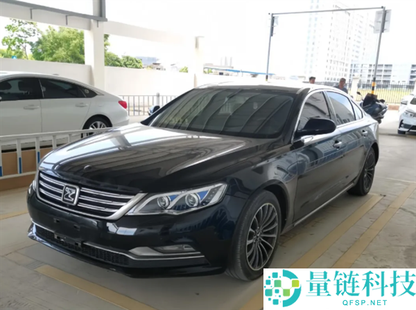 男人将众泰Z700改装为疾驰E300L，结果罚款与拘留一条龙解析