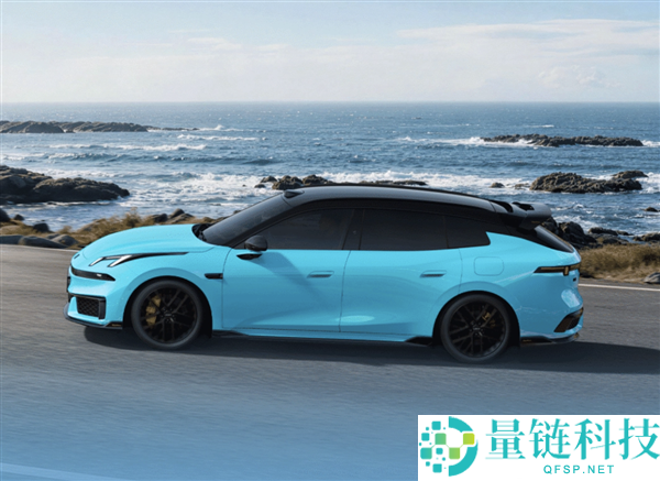 领克07 GT观光车将于6月29日开启预售，续航超1400km！