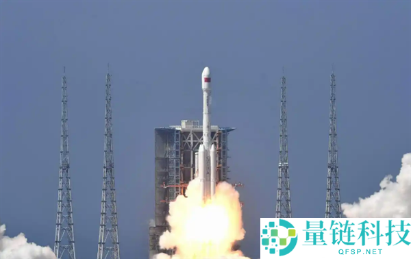 长征系列第653次发射成功：通讯技术实验卫星二十六号A星圆满升空